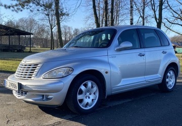 Chrysler PT Cruiser MPV 2.0 i 16V 141KM 2003 Chrysler PT Cruiser Swietny stan, bezwypadkowy