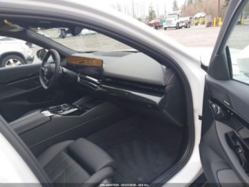 BMW Seria 5 G90-91 2026 BMW Seria 5 530i Xdrive, 2026r., 4x4, 2.0L 2.0 Hybryda 255KM, zdjęcie 8