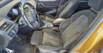 BMW X2 F39 Crossover 2.0 25d 231KM 2018 BMW X2 Salon PL 25d X-drive 231KM 2.0 Diesel 231KM, zdjęcie 12