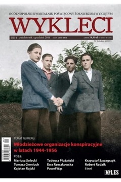 Kwartalnik wyklęci nr 4 1 / 2016