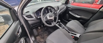 Suzuki Baleno III 2019 Suzuki Baleno 2019r, 1.2 Benzyna. Uszkodzony przod. Pali. 1.2 Benzyna 80KM, zdjęcie 6