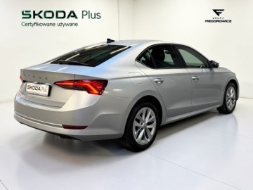 Skoda Octavia IV Liftback 1.5 TSI EVO 150KM 2022 Skoda Octavia Skoda Octavia 1.5 TSI Salon Polska, zdjęcie 7
