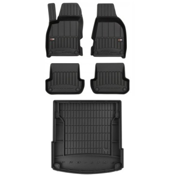Gumová sada Proline Audi A4 B6 2000-2006