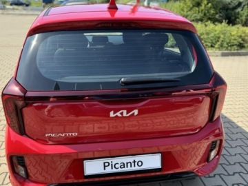 Kia Picanto III Hatchback 5d Facelifting 1.0 DPI 67KM 2025 KIA Picanto 1.0 DPI L Hatchback 68KM 2025, zdjęcie 4