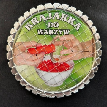 СИТЕЧКО ПРИСПОСОБЛЕНИЕ ДЛЯ НАРЕЗКИ ОВОЩЕЙ ПРИСПОСОБЛЕНИЕ ДЛЯ НАРЕЗКИ ЯИЧНОГО САЛАТА РАЗДЕЛОЧНЫЙ НОЖ #124