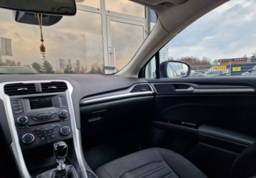 Ford Mondeo V Kombi 1.5 EcoBoost 160KM 2015 Ford Mondeo 1.5 EboBoost 160 KM MT6 Trend Salon PL I-wszy wlasciciel FV23, zdjęcie 13