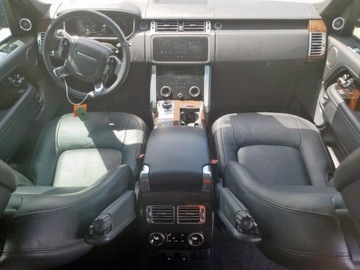 Land Rover Range Rover IV 2020 Land Rover Range Rover 2020 Land Rover Range Rover HSE 3.0 Benzyna 395KM, zdjęcie 8