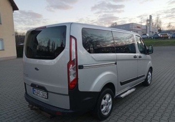 Ford Transit VII 2017 Ford Transit 9 osob - 2.0 - 170 KM 2.0 Diesel 170KM, zdjęcie 7