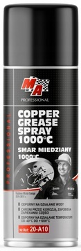 MA PROFESSIONAL - COPPER GREASE SMAR MIEDZIANY - 400ML