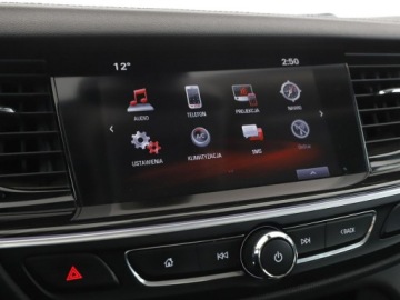 Opel Insignia I Sports Tourer Facelifting 2.0 CDTI Ecotec 170KM 2017 Opel Insignia full LED navi klima auto grzane, zdjęcie 22