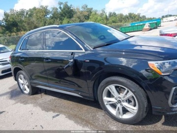 Audi Q3 II 2021 Audi Q3 Premium 45 Tfsi S Line Quattro Tiptronic 2021 2.0l 2.0 Benzyna, zdjęcie 6