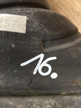 ГЛУШИТЕЛЬ ВЫХЛОПНОЙ ГЛУШИТЕЛЬ MERCEDES ML GL W164 ЛЕВЫЙ