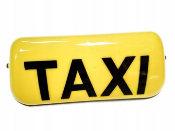 БЕСПРОВОДНАЯ СВЕТОДИОДНАЯ ФОНАРЬ ПЕТУХ ТАКСИ С ДИСТАНЦИОННЫМ УПРАВЛЕНИЕМ, ЖЕЛТАЯ