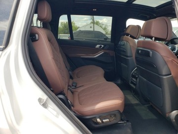BMW X7 2025 BMW X7 xDrive40I 2025 3.0l 3.0 Benzyna 375KM, zdjęcie 11