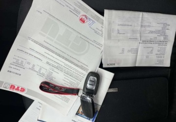 Audi A4 B8 2011 Audi A4 Avant 1.8 turbo benzyna oplacony serwisowany bezwypadkowy Pole, zdjęcie 7