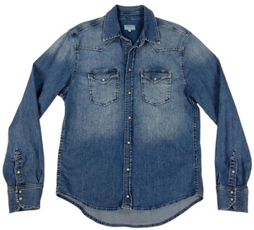 ** PEPE JEANS **__M__Rewelacyjna, jeansowa koszula