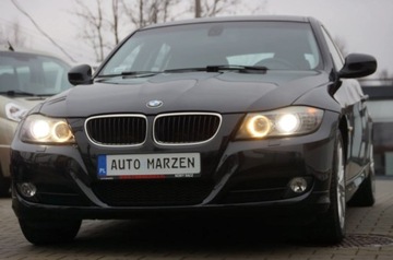 BMW Seria 3 E90-91-92-93 Touring E91 2.0 318d 143KM 2010 BMW Seria 3 2.0 Diesel 143 KM, Lift, Automat, Klimatronic, Biksenon 2.0, zdjęcie 2