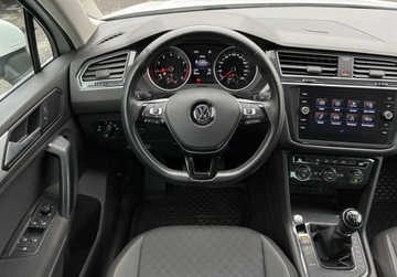 Volkswagen Tiguan II SUV 1.5 TSI EVO 150KM 2020 Volkswagen Tiguan Comfortline Pakiet Premium, ACC, Kamera, GPS, KEYLESS,, zdjęcie 5
