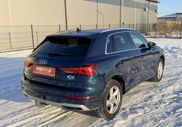 Audi Q3 II SUV 2.0 45 TFSI 230KM 2020 Audi Q3 4x4 Q3 2.0 TFSI 230 KM Premium 2020R 1 wlasciciel Bezwypadkowy, zdjęcie 3