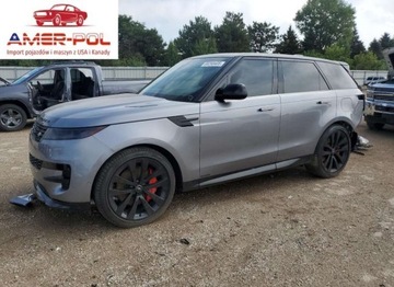 Land Rover Range Rover V 2024 Land Rover Range Rover Sport Autobiography 2024 3.0l 3.0 Hybryda 434KM