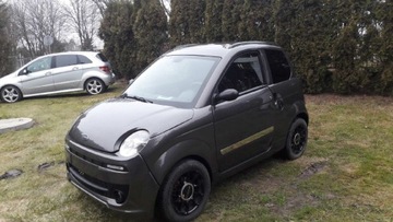 Microcar 2015 Microcar MGO III 0.5 Diesel 2015r Bez prawa jazdy!, zdjęcie 2