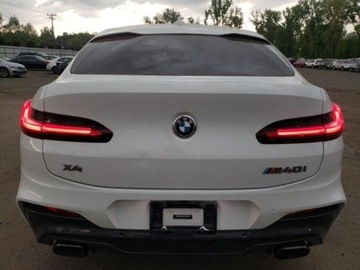 BMW X4 G02 2021 BMW X4 2021, 3.0L, 4x4, M40i, od ubezpieczalni, zdjęcie 1