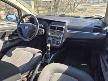 Fiat Linea Sedan 1.4 8v 77KM 2008 Fiat Linea Fiat Linea 1,4 Benzyna Zamiana 1.4 Benzyna 77KM, zdjęcie 11