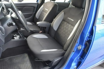 Dacia Sandero II Hatchback 5d TCe  90KM 2014 Dacia Sandero Stepway po serwisie nawigacja, zdjęcie 13