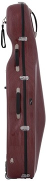 Футляр для виолончели Bord с корпусом 4/4 M под стальной эффект