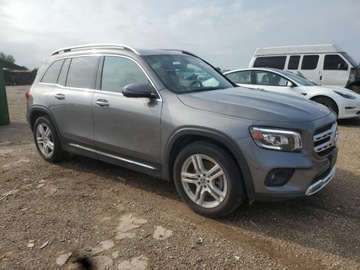 Mercedes GLB 2023 Mercedes-Benz GLB 250 4Matic 2023 2.0l 2.0 Benzyna 221KM, zdjęcie 4