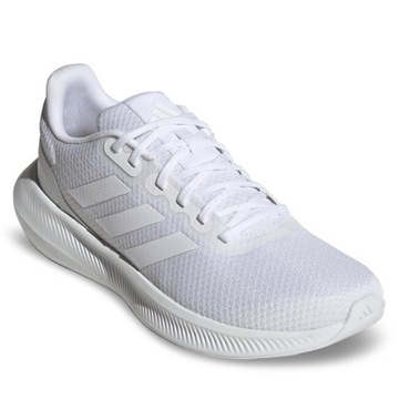 Adidas Buty Sportowe Biegowe Treningowe Z Siatki RUNFALCON HP7546 R. 44 2/3