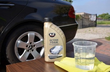 MAROLEX AXEL 3000 - РУЧНАЯ ПЕНА + ПЕНА