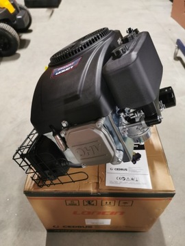 LC1P92F LONCIN Silnik spalinowy 452cm3 16,0KM 80mm/25,4mm do tra