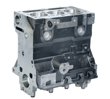 Blok cylindrowy, kadłub silnika AD3.152 MF-3 313 3