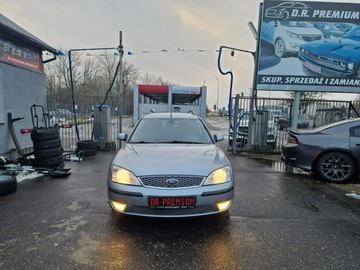 Ford Mondeo III Kombi 1.8 16V 130KM 2006 Ford Mondeo 1.8 Benzyna 130 KM, Grzane Fotele,, zdjęcie 1
