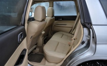 Subaru Forester II 2006 Subaru Forester 2,5T (230KM) LPG Automat Lift Skory 4x4 2.5 Benzyna 230KM, zdjęcie 7