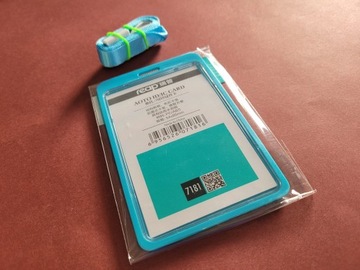 Holder Etui na karty identyfikatory