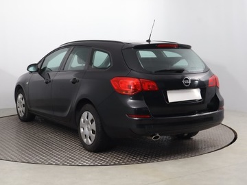 Opel Astra J Sports Tourer Facelifting 1.4 Turbo ECOTEC 120KM 2012 Opel Astra 1.4 T, Salon Polska, Serwis ASO, Klima, zdjęcie 3