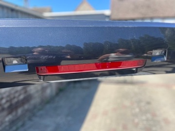 Алюминиевая рольставня на багажник Ford Ranger IV