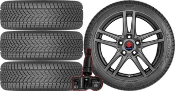 KOLA SUZUKI SX4 S-CROSS GOODYEAR 215/60R16 +TPMS