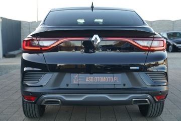 Renault Arkana SUV 1.6 E-TECH 143KM 2023 Renault Arkana LEDY parktronik SKÓRA nawi ACC, zdjęcie 10