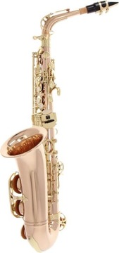 Saksofon altowy Es Eb Fis SaxA1110RG M-tunes GoldP