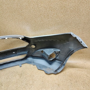 FIESTA MK7 FACELIFT NÁRAZNÍK PŘEDNÍ BEZ DÍRA