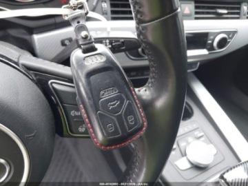 Audi A5 F5 Sportback 2.0 TFSI 252KM 2018 Audi A5 Sportback 2018 AUDI A5 2.0T PREMIUM 2.0 Benzyna 252KM, zdjęcie 10