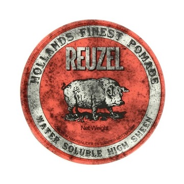 Wodna pomada do włosów Reuzel Red Piglet 35g High Sheen