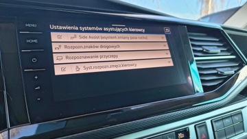 Volkswagen Multivan T7 2022 Volkswagen Multivan 2.0TDI 204KM 4Motion 7os Kamer, zdjęcie 19