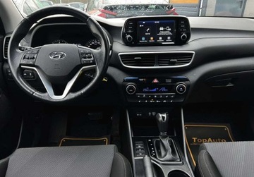 Hyundai Tucson III SUV Facelifting 1.6 CRDi 136KM 2019 Hyundai Tucson LIFT 1.6 CRDi automat GWARANCJA kamera android CarPlay, zdjęcie 24