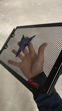 Крышка радиатора Yamaha MT09 2021 SP