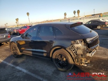 Porsche Macan 2022 Porsche Macan _2.0 L_4x4_2022r 2.0 Benzyna 261KM, zdjęcie 2