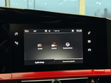 Opel Mokka II SUV 1.2 Turbo 130KM 2023 Opel Mokka GS CarPlay 1 wlasciciel Salon Polska FV 23 gw dostawa, zdjęcie 28